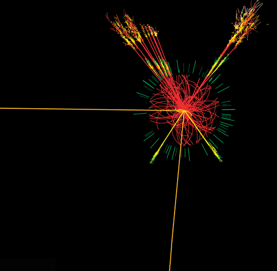 Discovery of the Higgs Boson
